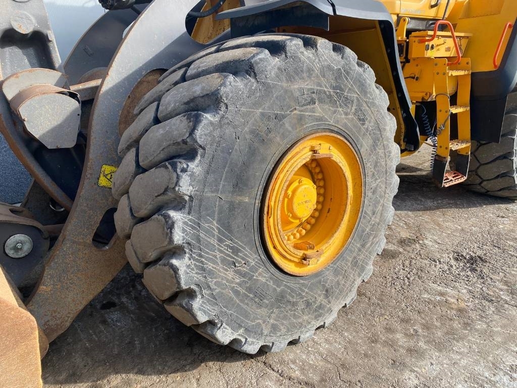 Volvo L 260 H (CDC + BSS)