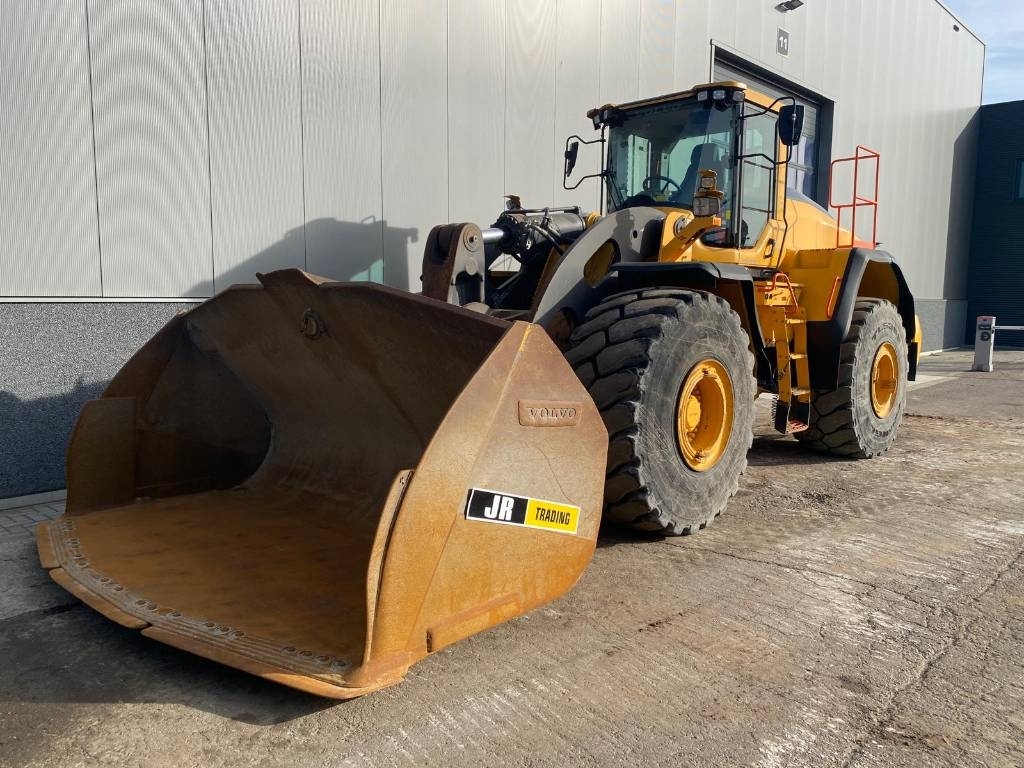 Volvo L 260 H (CDC + BSS)