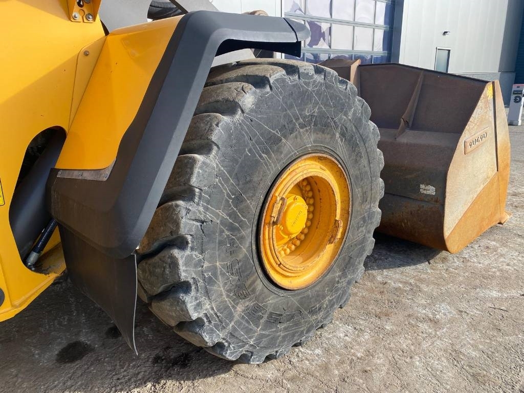 Volvo L 260 H (CDC + BSS)