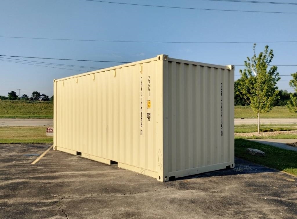 [Other] 20' One Way Shipping Container