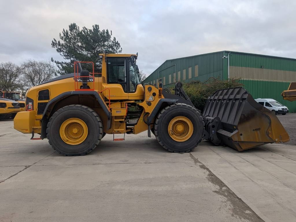 Volvo L 220 H