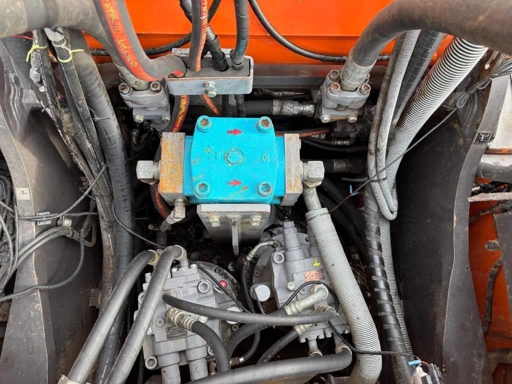 Hitachi ZX 490 LC H-6