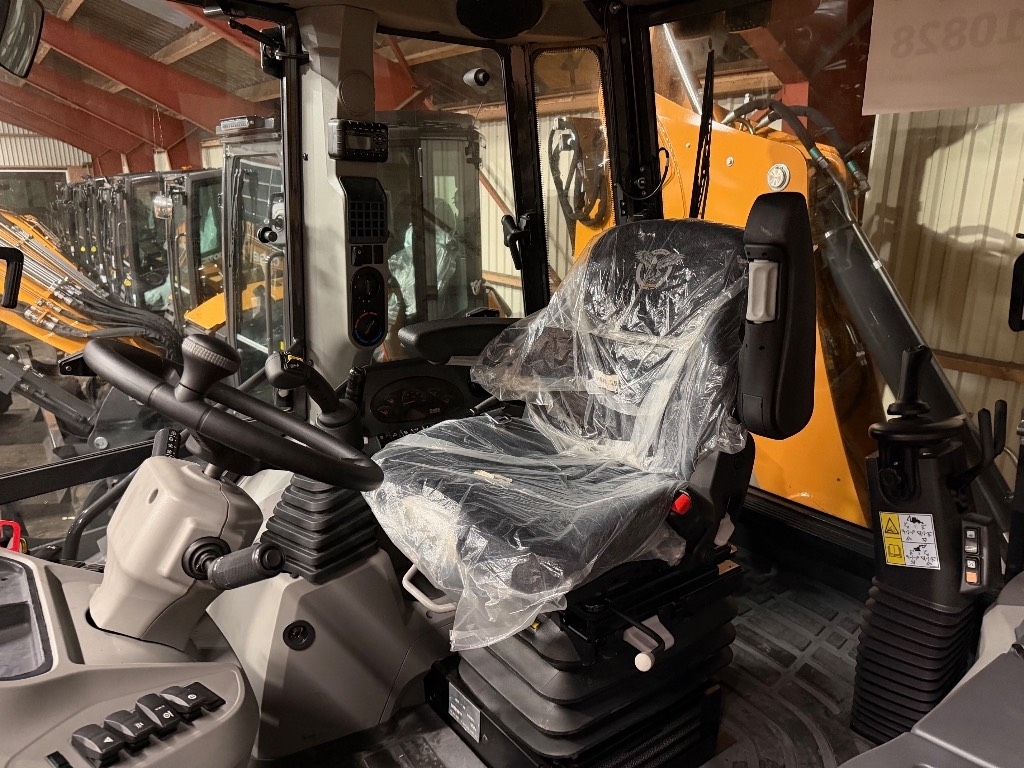 CASE 695SV &ndash; DNA arm