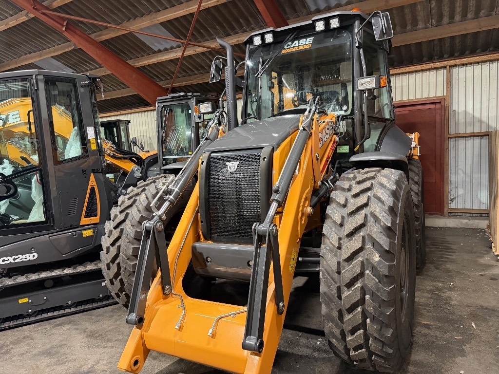 CASE 695SV &ndash; DNA arm