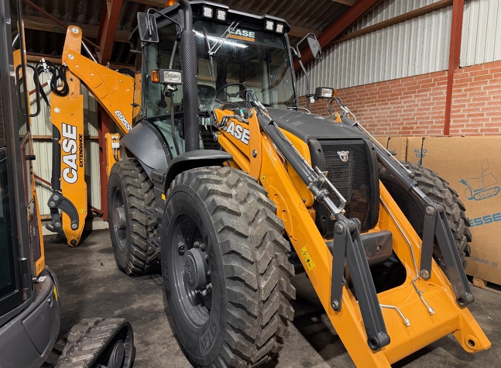 CASE 695SV &ndash; DNA arm