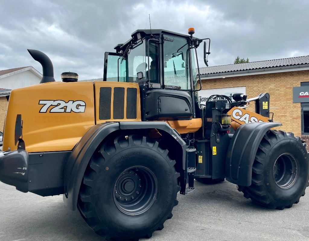 CASE 721G