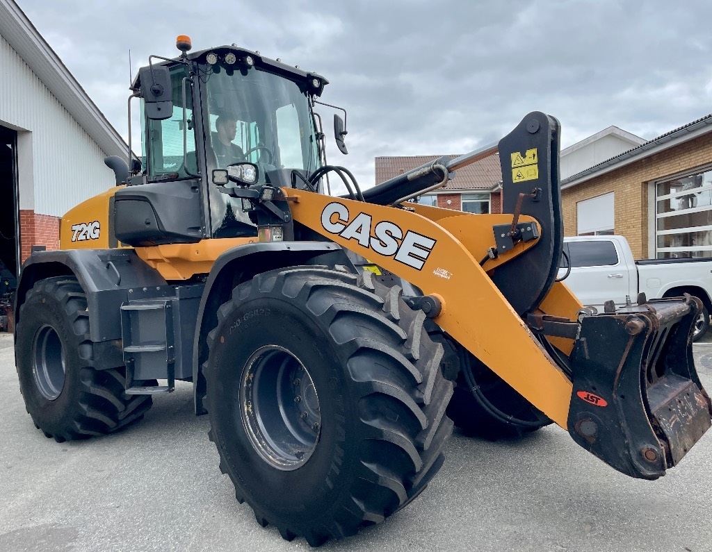 CASE 721G