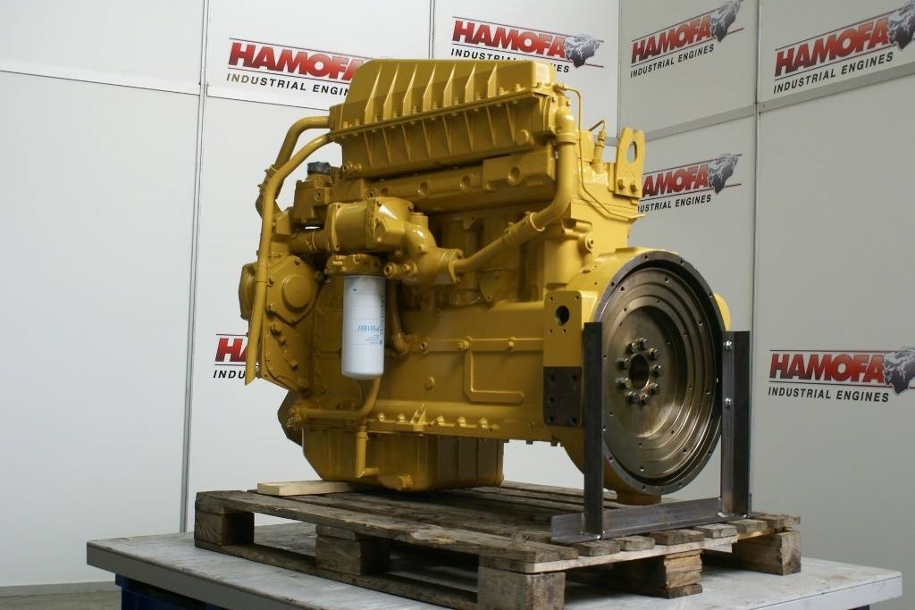 Форсунка cat 3306