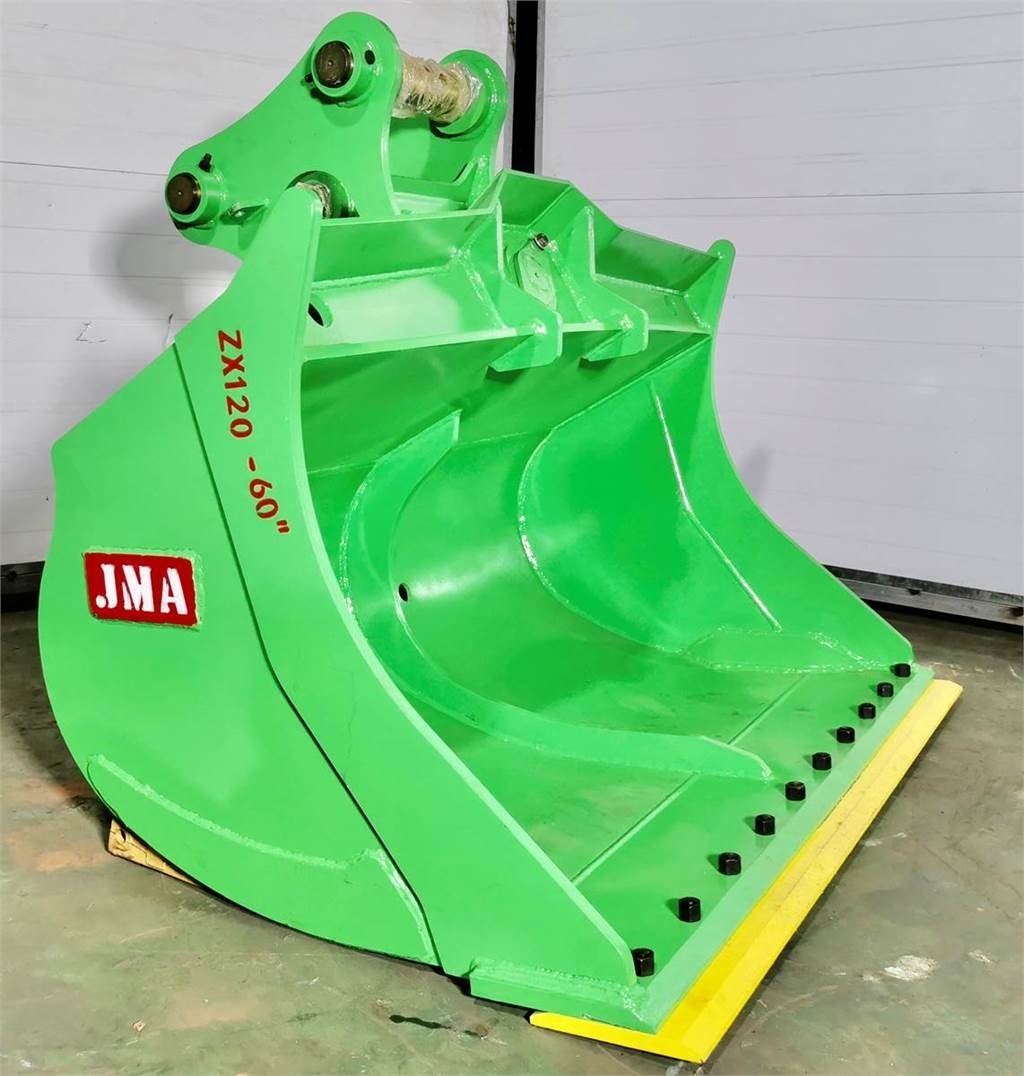 JM Attachments Tilt Bucket Dual Cylinder 60" Excavator Sumito