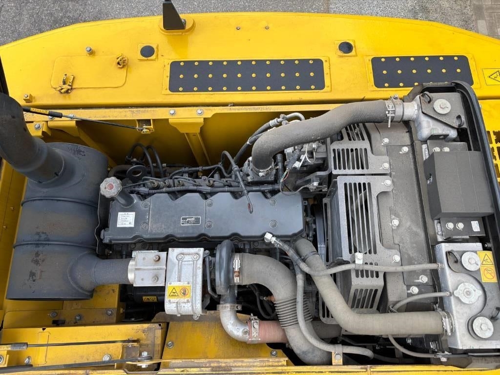 Komatsu PC 210-10M0