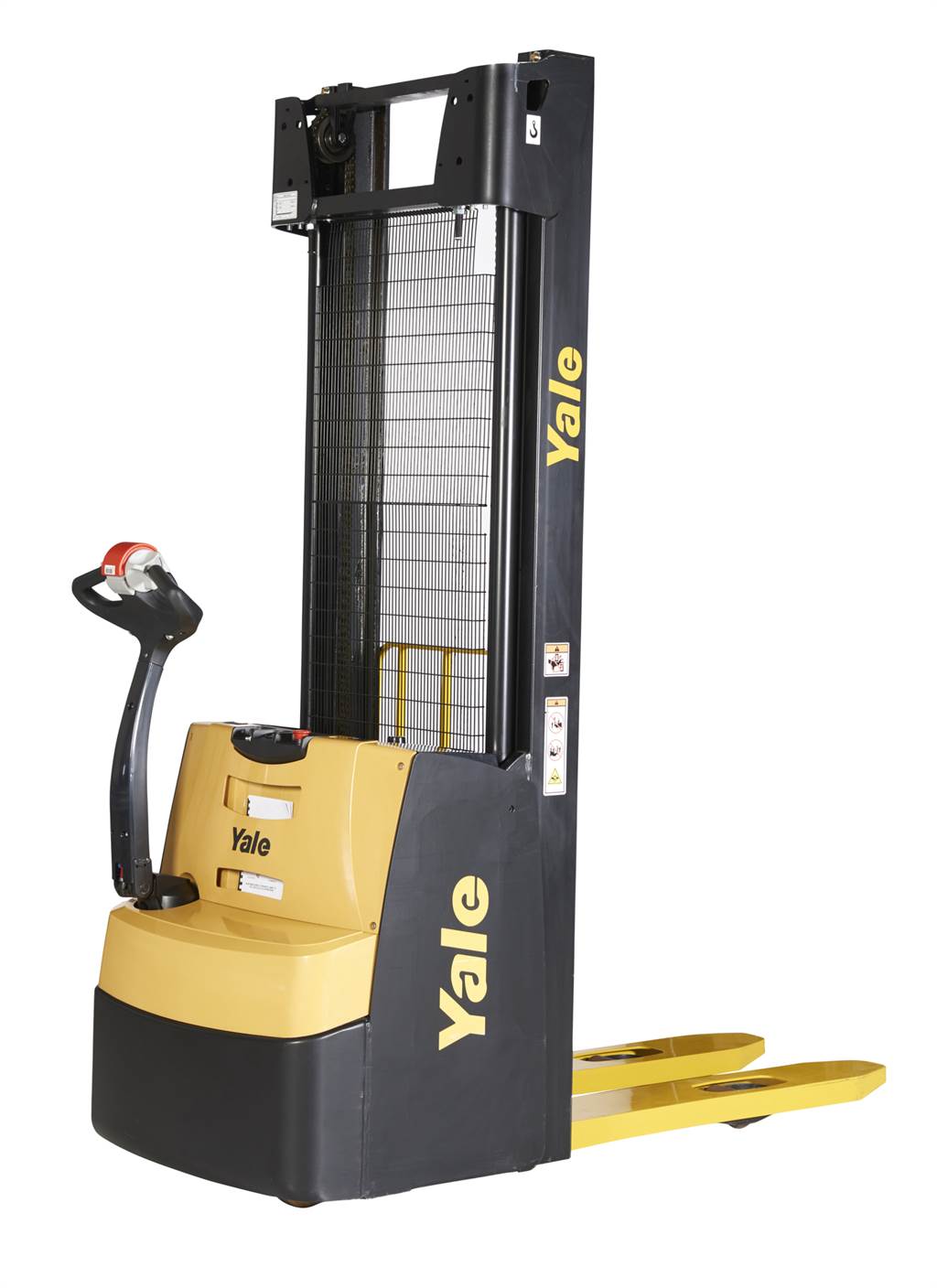 Yale MS16AC-IL, Pedestrian stacker, Material Handling