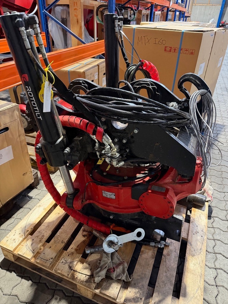 Rototilt R8 S70 TE