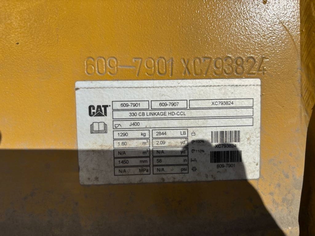 CAT 330 GC (NEW/Non CE certified)