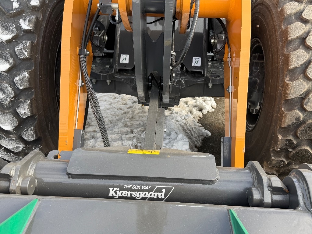 CASE 621 G Evolution