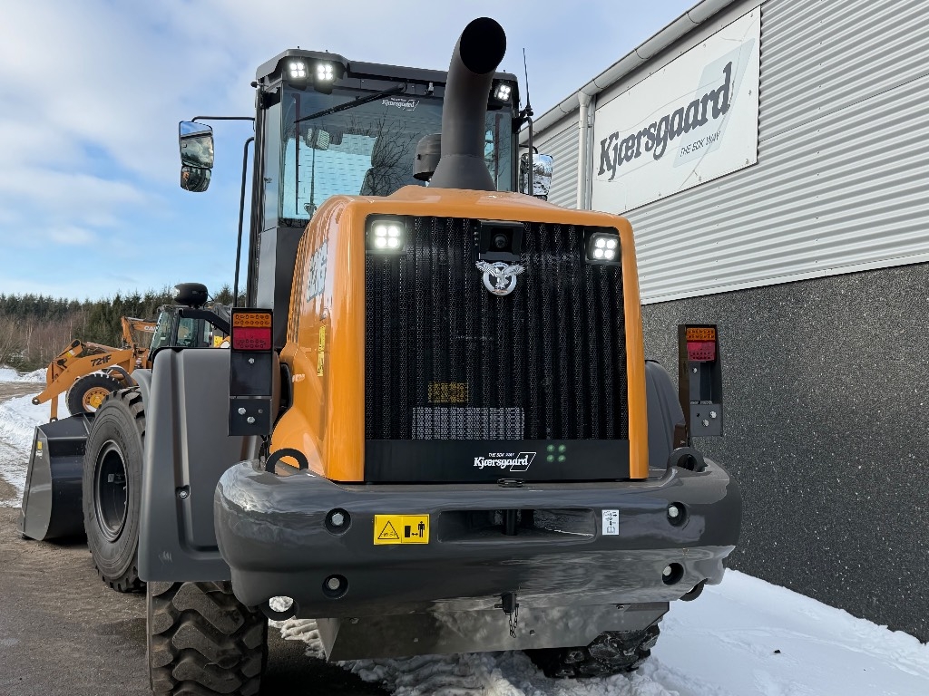 CASE 621 G Evolution