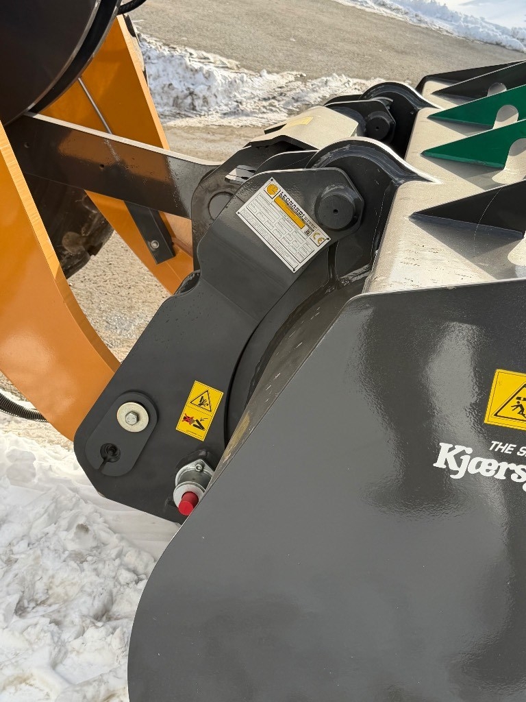 CASE 621 G Evolution