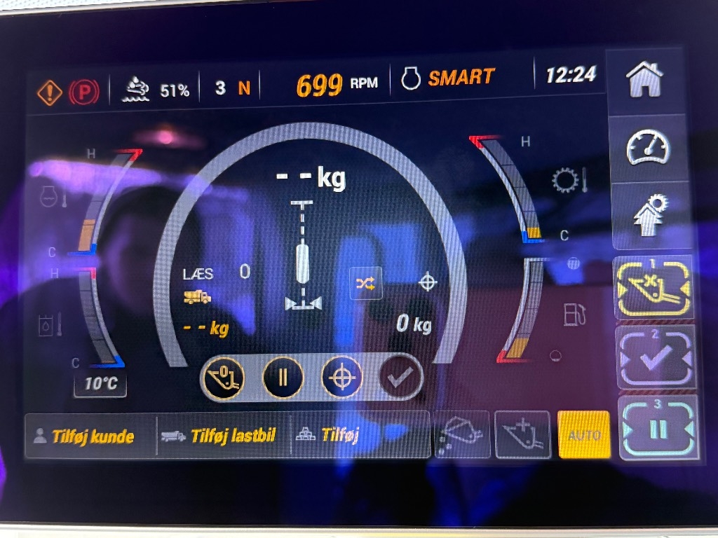 CASE 621 G Evolution