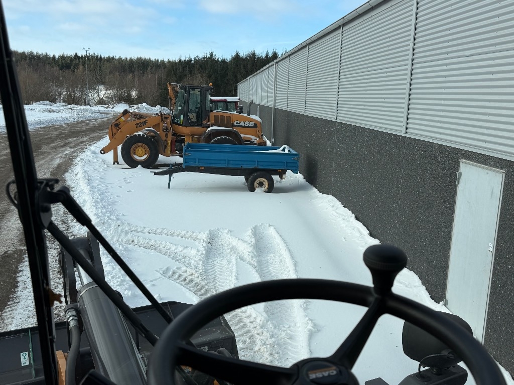 CASE 621 G Evolution