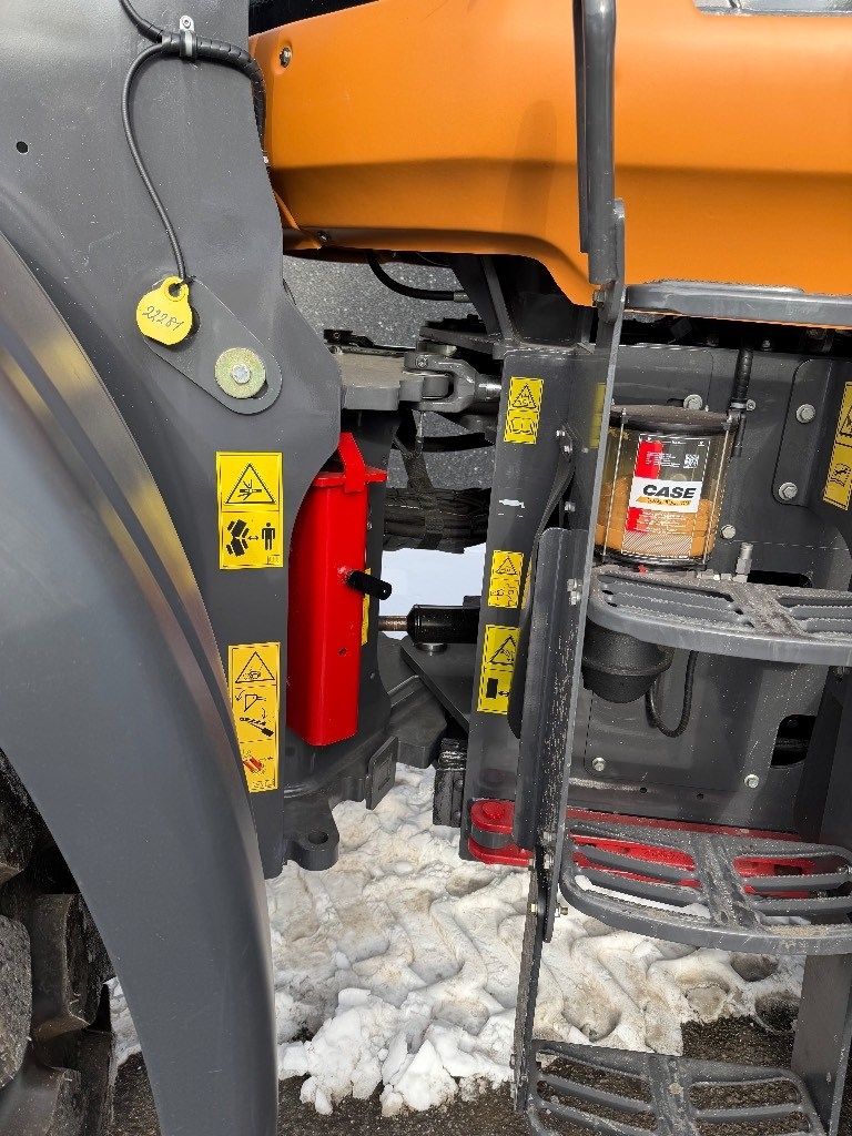 CASE 621 G Evolution