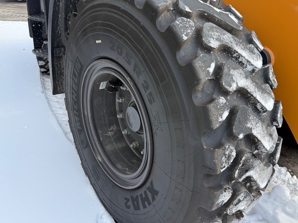 CASE 621 G Evolution