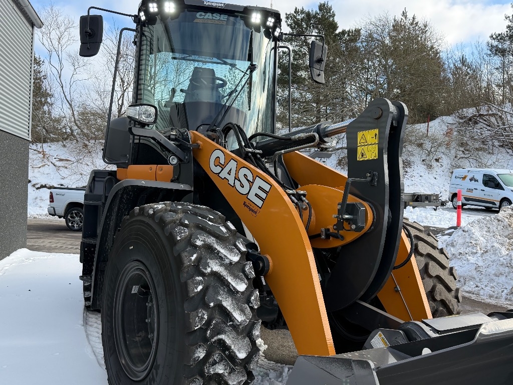 CASE 621 G Evolution