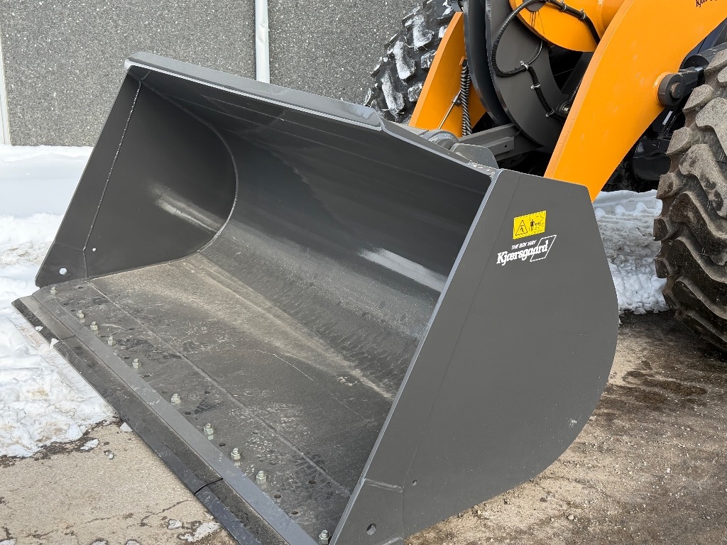 CASE 621 G Evolution