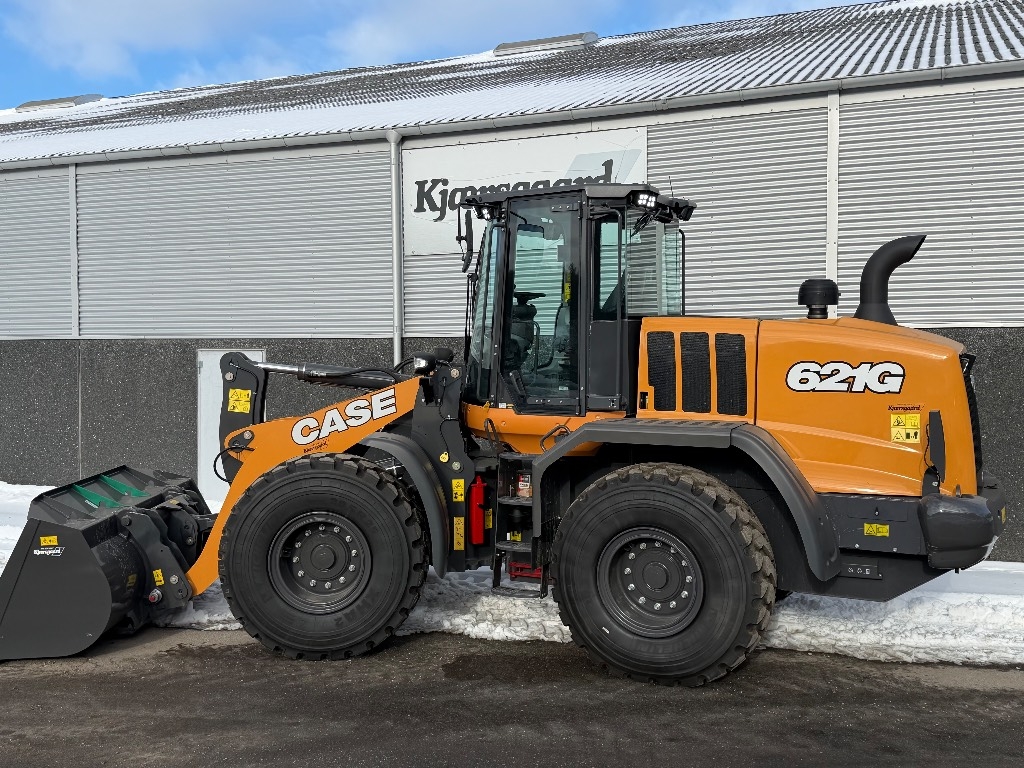 CASE 621 G Evolution