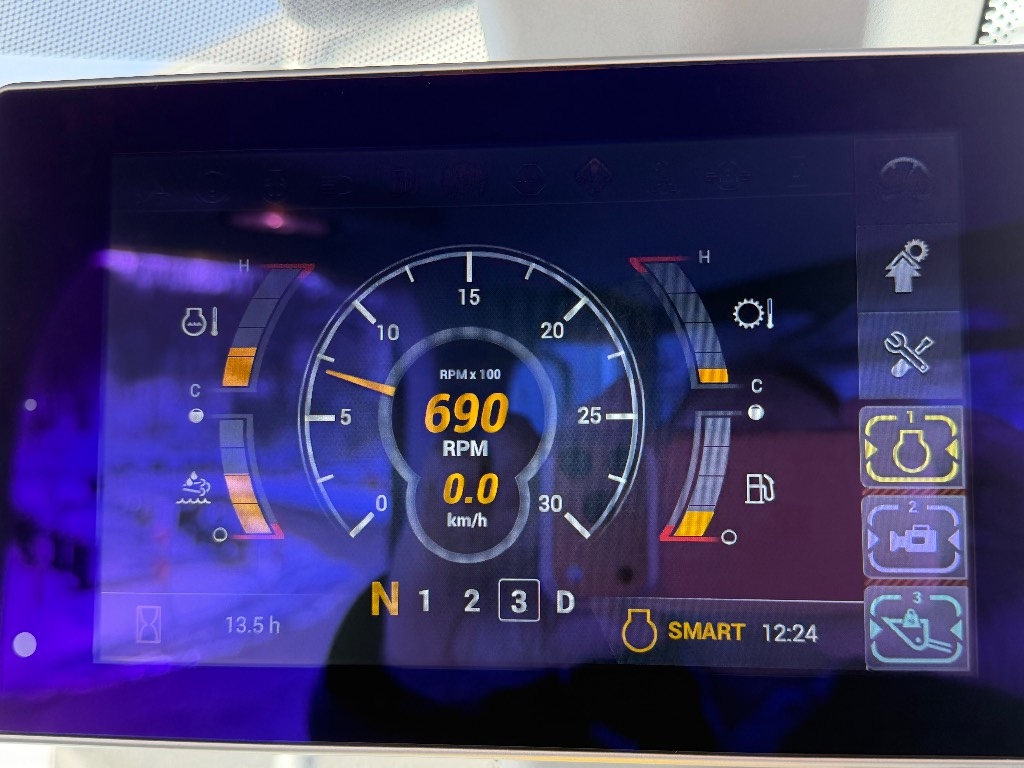 CASE 621 G Evolution