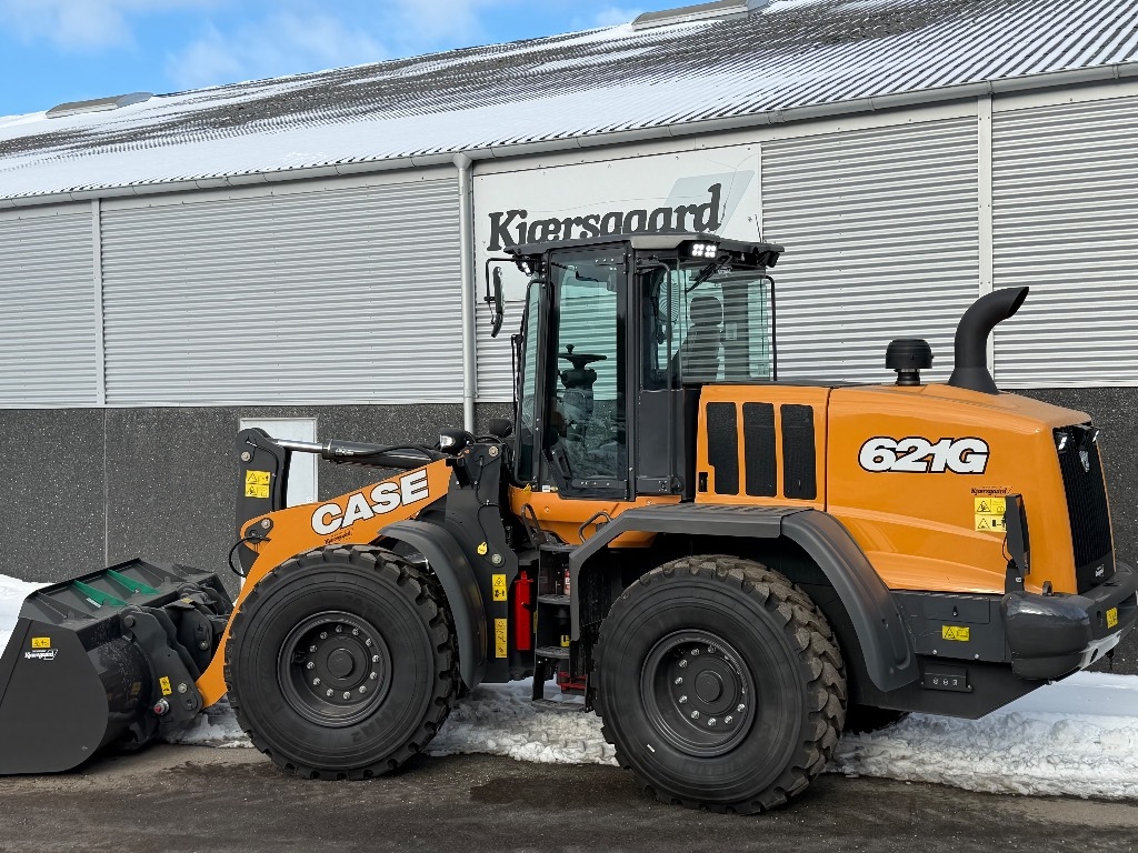 CASE 621 G Evolution