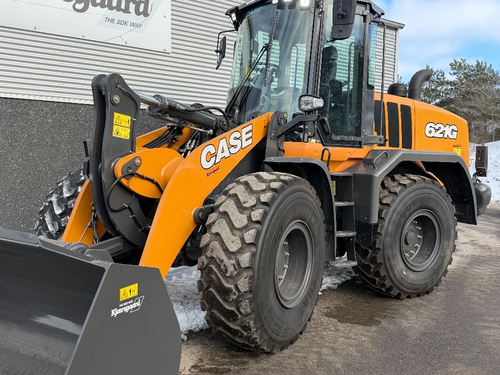 CASE 621 G Evolution