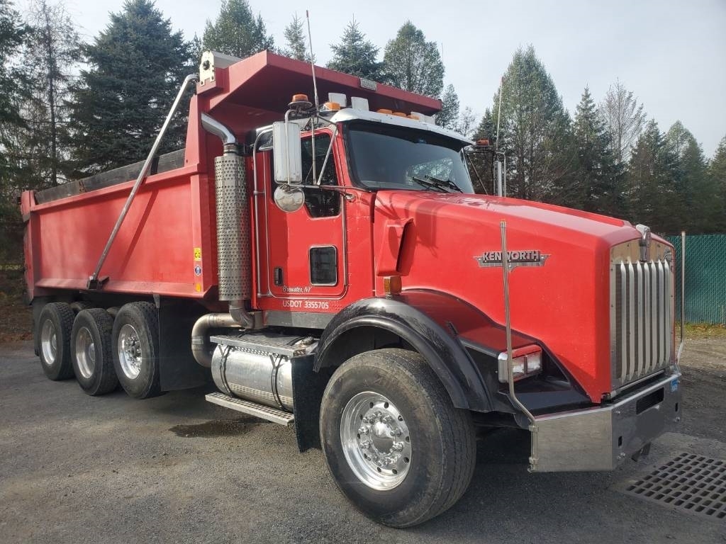 Kenworth T800 Used Semi Trucks & Tractor Trailers For Sale Ritchie List