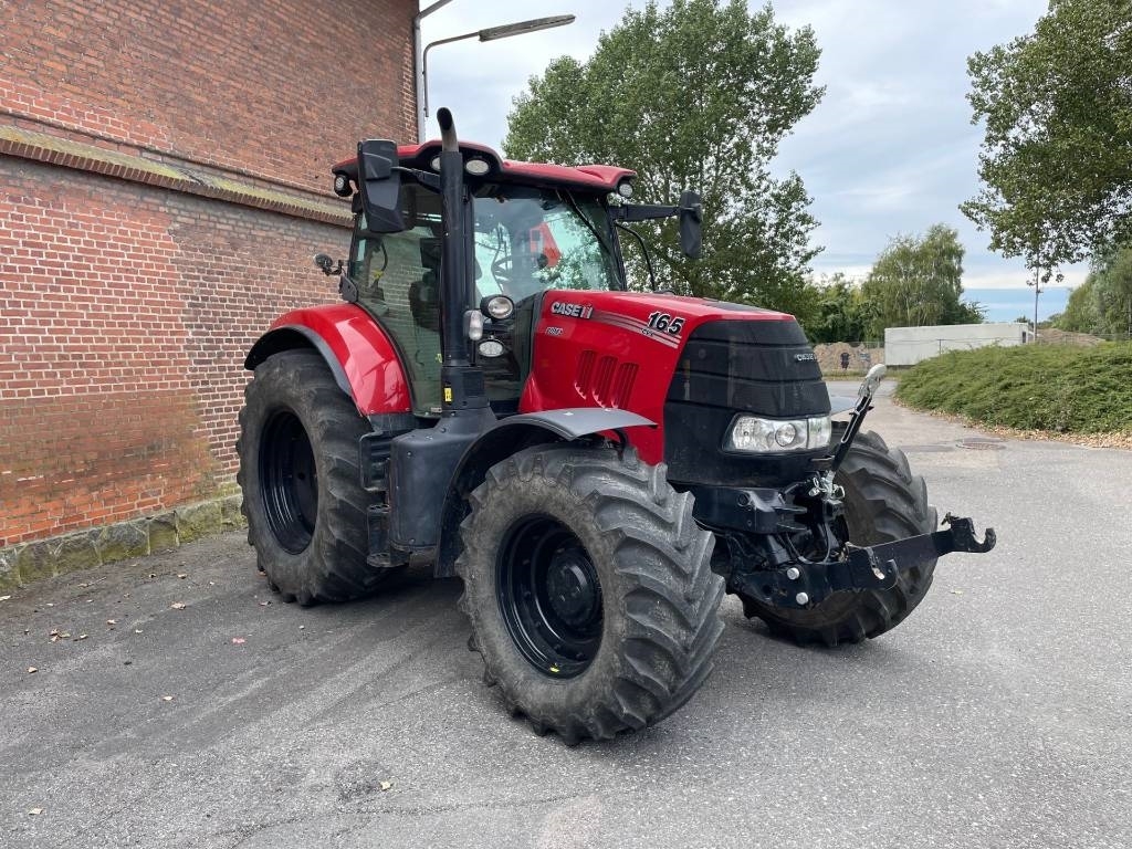 Case IH Puma 165