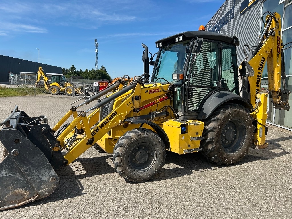 New Holland B 100 C