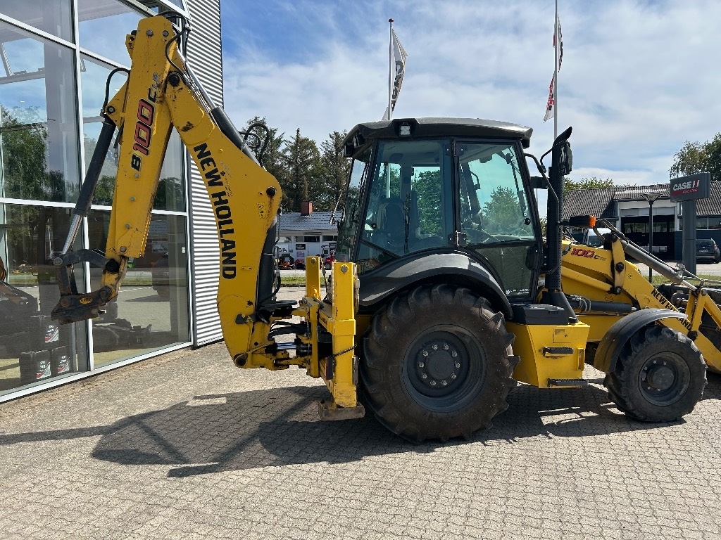 New Holland B 100 C