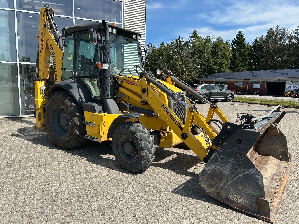 New Holland B 100 C