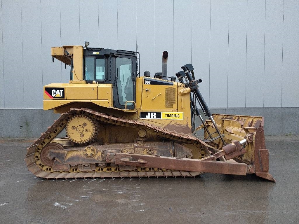 CAT D 6 T LGP (CE / New UC)