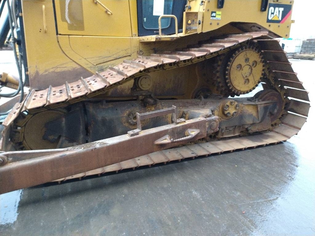 CAT D 6 T LGP (CE / New UC)