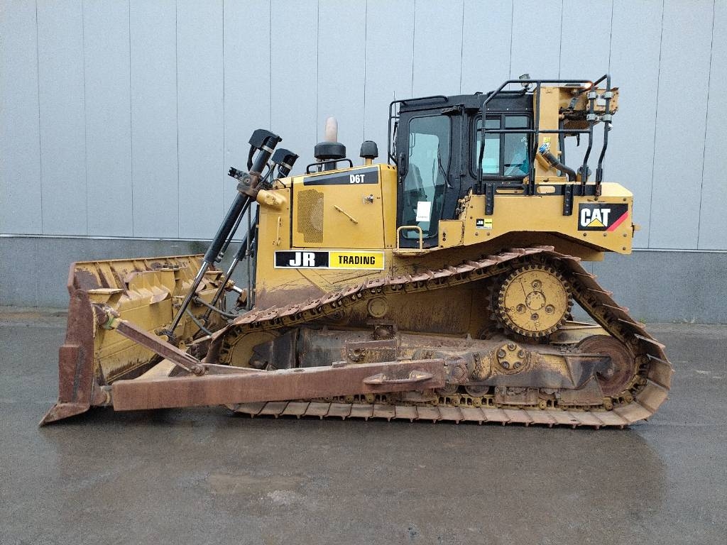 CAT D 6 T LGP (CE / New UC)