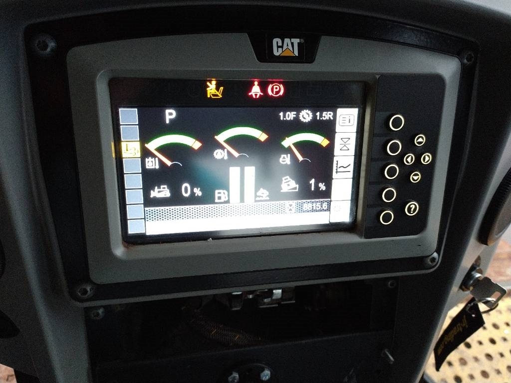 CAT D 6 T LGP (CE / New UC)