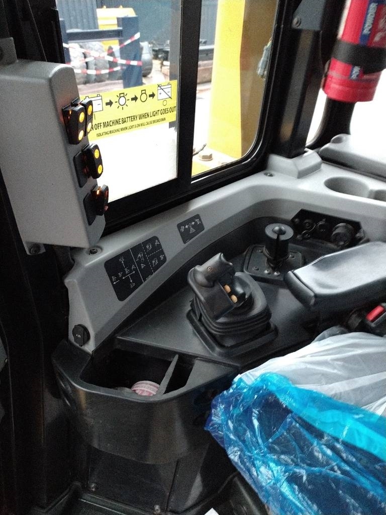 CAT D 6 T LGP (CE / New UC)