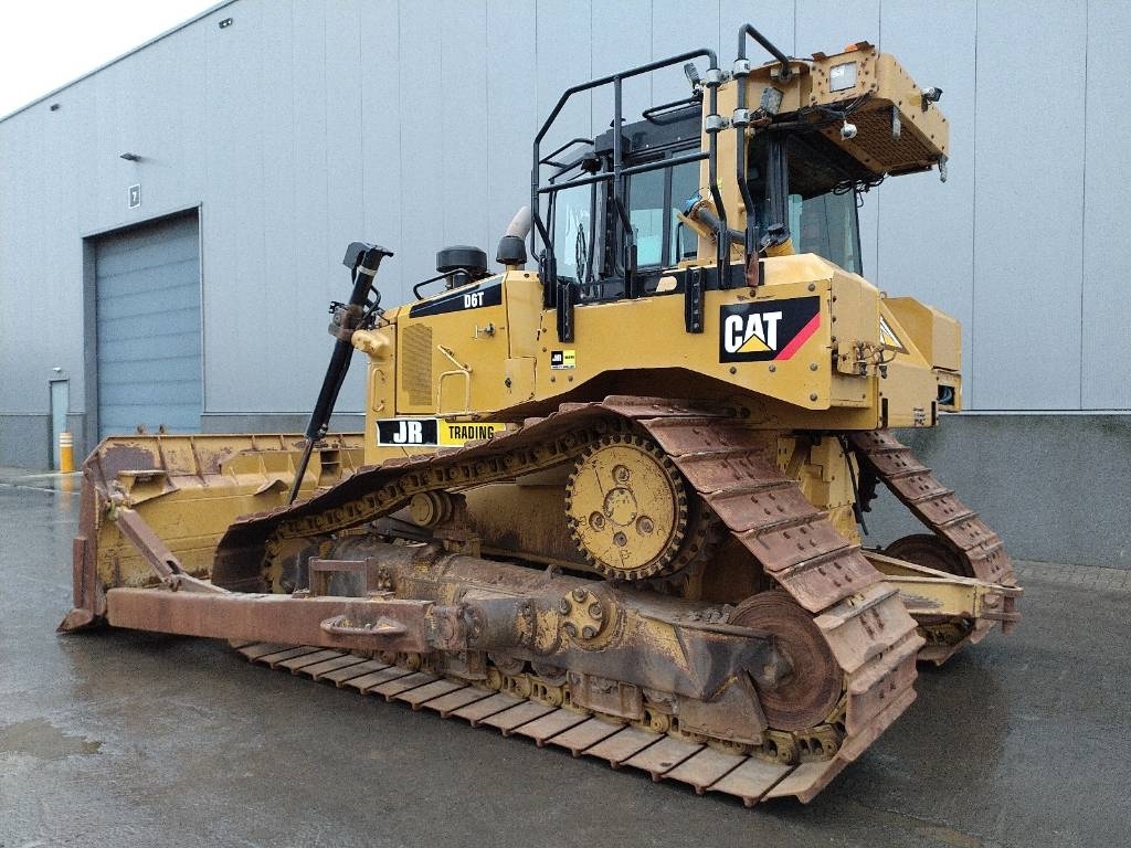 CAT D 6 T LGP (CE / New UC)