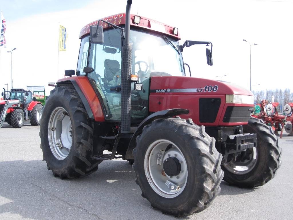 Case IH CX 100 Traktorit Maatalous Agritek vaihtokoneet case-ih-cx-100-traktorit-maatalous-agritek-vaihtokoneet
