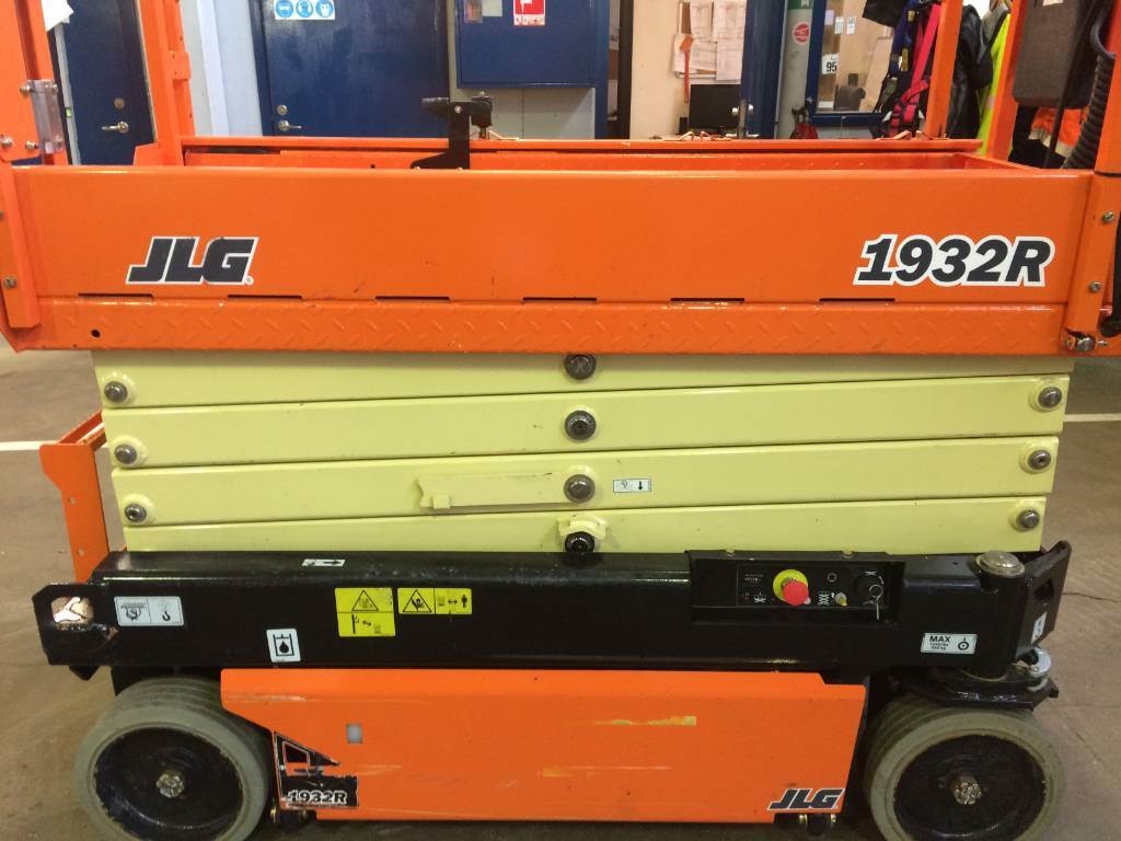 JLG 1932R Scissor lifts Construction Used Equipment
