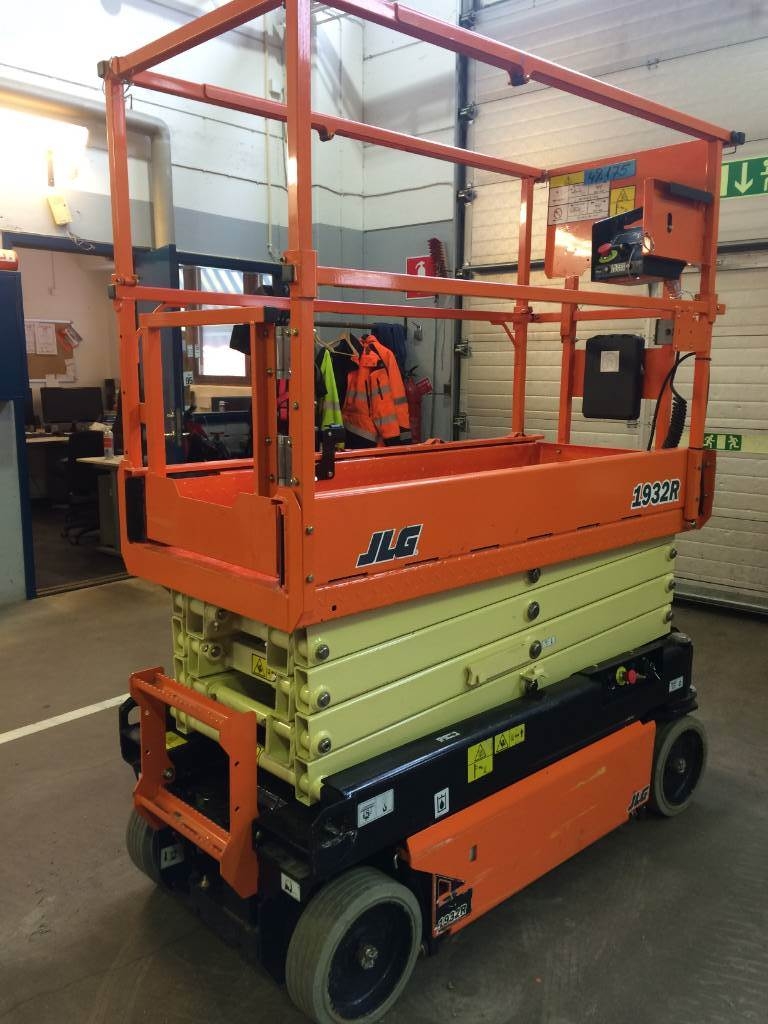 JLG 1932R Scissor lifts Construction Used Equipment