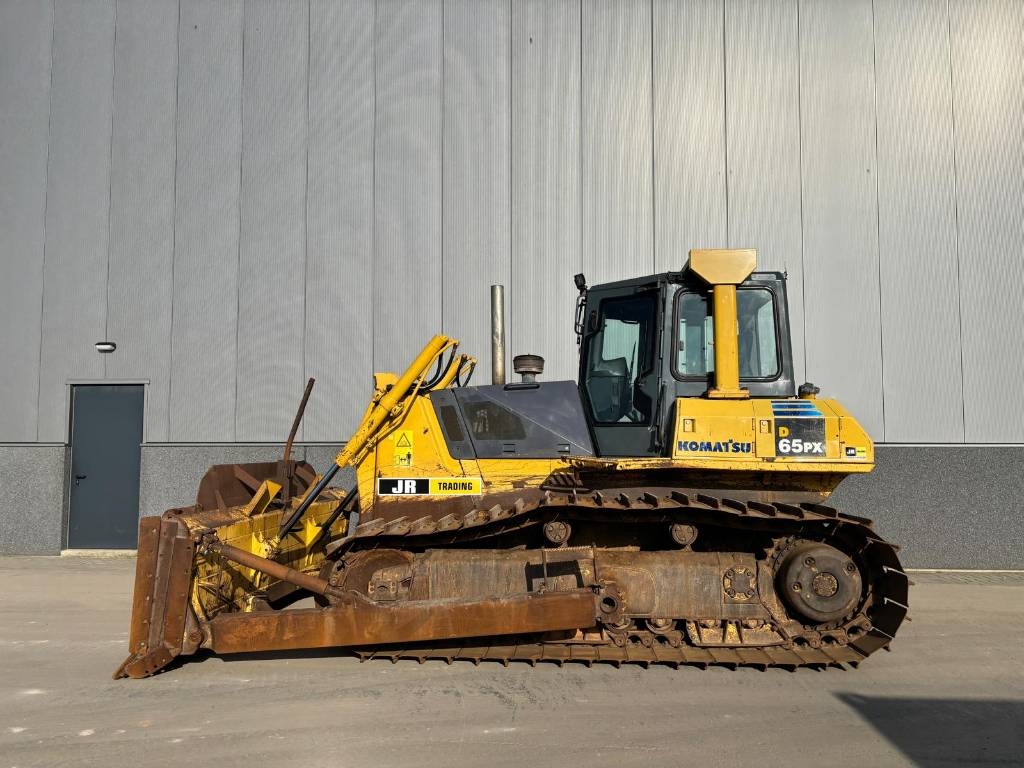Komatsu D 65 PX-15 (Coming Soon)