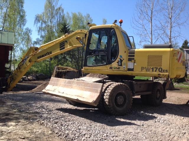 Лодочный мотор komatsu