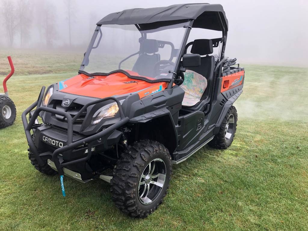 CFMoto Uforce 550 EFI EPS vriga Lantbruksmaskiner Lantbruk cfmoto-uforce-550-efi-eps-vriga-lantbruksmaskiner-lantbruk