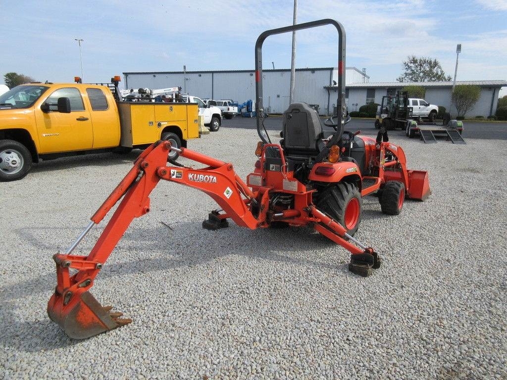 Kubota BX23S