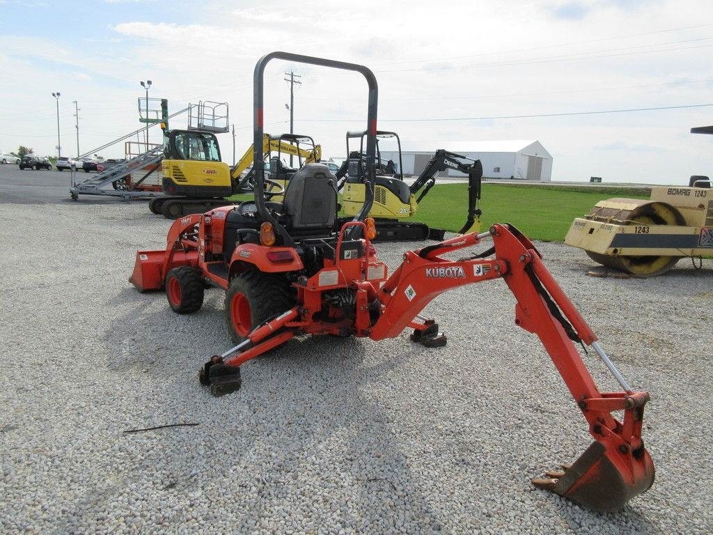 Kubota BX23S