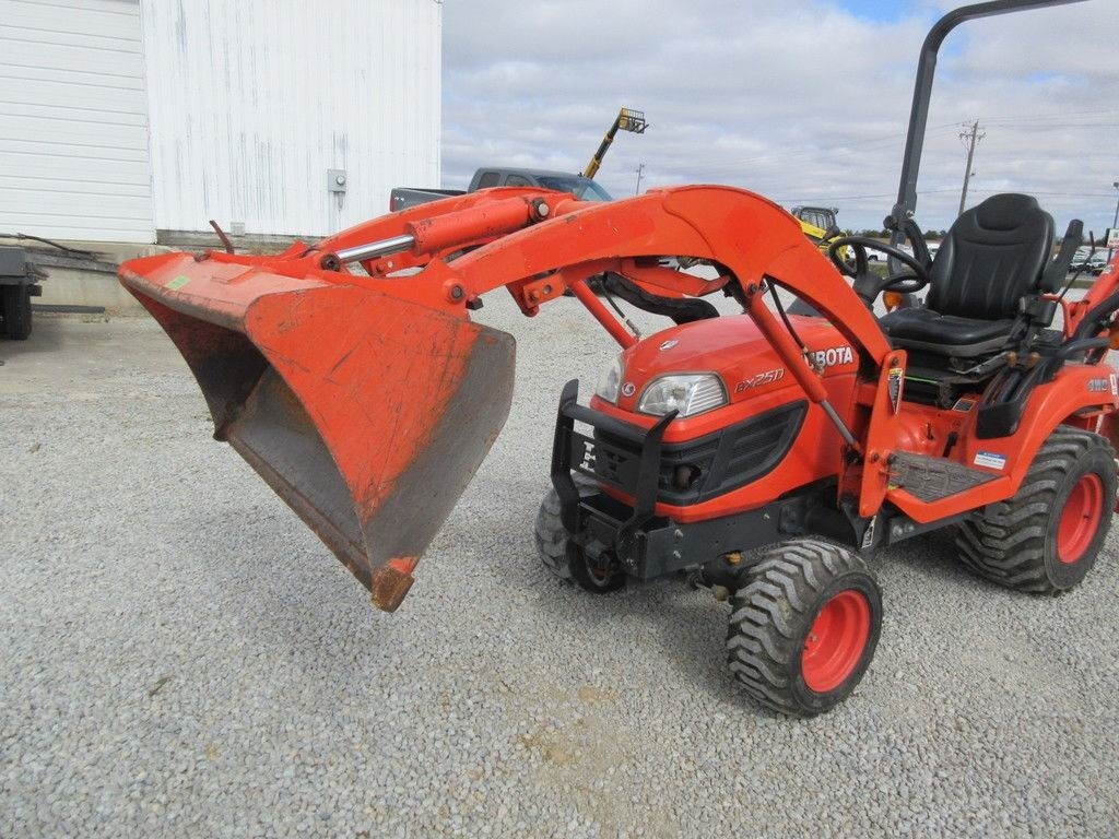 Kubota BX25D